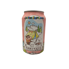 JUGO GASEOSO SABOR UVA 330ML (CRAYON)