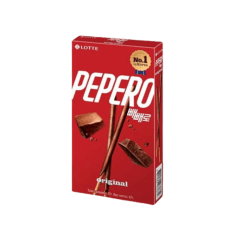 PEPERO SABOR CHOCOLATE 47GR