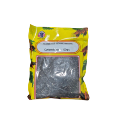 SESAMO NEGRO A GRANEL 100GR