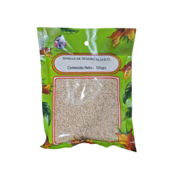 SESAMO BLANCO A GRANEL 100GR