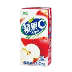 JUGO DE MANZANA CON VITAMINA C 300ML