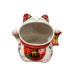 GATO DE PORCELANA