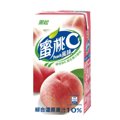 JUGOS DURAZNO CON VITAMINA C 300ML