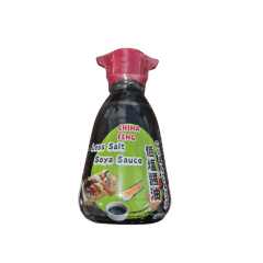 SALSA DE SOYA PARA SUSHI TAPA ROJA LIGHT 150ML