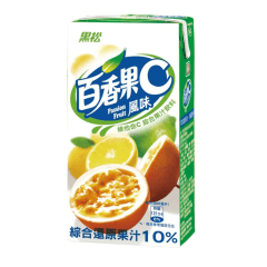 JUGO DE MARACUYA CON VITAMINA C 300ML