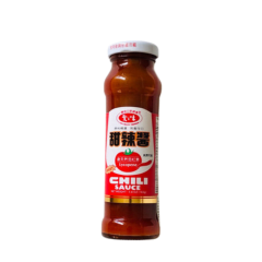 SALSA DE CHILI DULCE PICANTE 165GR