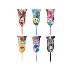 PIRULETAS DE SABORES Y MODELOS SURTIDOS 1UND
