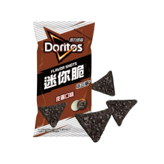 MINI DORITOS SABOR HUEVO NEGRO 54GR