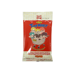 SNACK DE ALGAS COREANAS SABOR CANOLA 4GR (BTS)