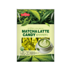 CARAMELOS SABOR MATCHA LATTE 250GR