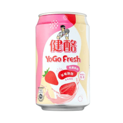 BEBIDA DE YOGURT CON FRUTILLA 320ML