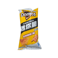 MINI DORITOS SABOR ALITAS DE POLLO A LA PARRILA 54GR