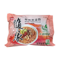 FIDEO VEGANO TOFU PICANTE SHICHUAN 84GR