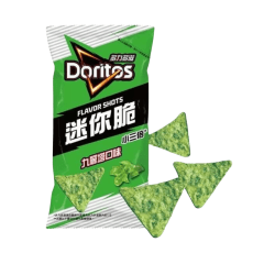 MINI DORITOS SABOR ALBAHACA 54GR