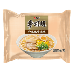 FIDEO INST. SABOR TONKATSU JAPONES 80GR
