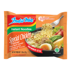 FIDEO INDOMIE INST SABOR  KHAS ACEH 90GR