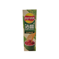 PAPAS FRITAS CON SALSA 85GR