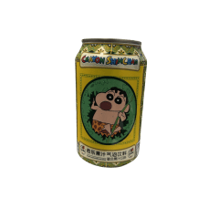 JUGO GASEOSO SABOR GUAYABA 330ML (CRAYON)