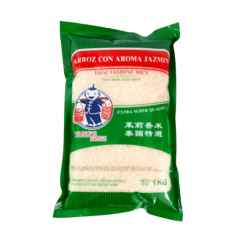 ARROZ CON AROMA A JAZMIN 1KG