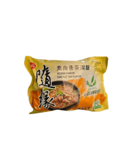 FIDEO INST. VEGETARIANO SABOR COSTILLA DE SOYA 90GR