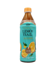 TE ROJO SABOR LIMON PREMIUM 500ML