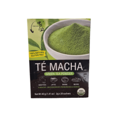 TE MACHA 40GR