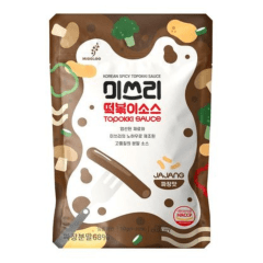 SALSA PARA TTEOKBOKKI SABOR JJAJANG 50GR