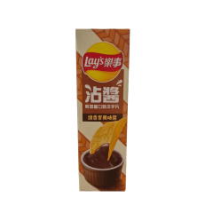 PAPAS FRITAS CON SALSA DE CEBADA ASADA 85GR