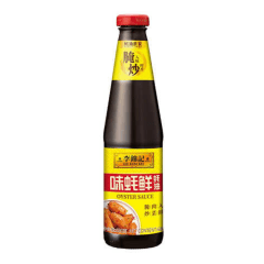 SALSA DE OSTRA 680ML