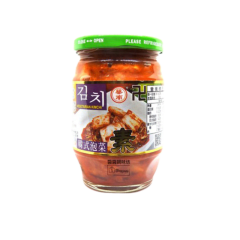 KIMCHI VEGETARIANO EN CONSERVA 350GR