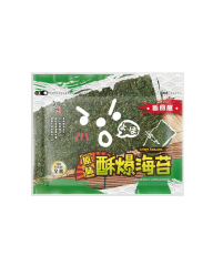 ALGAS FRITAS SABOR ORIGINAL 32GR