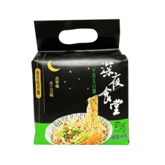 FIDEOS SALTEADOS CON SALSA DE OSTION 464GR