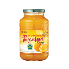 TE DE NARANJA Y MIEL 1KG