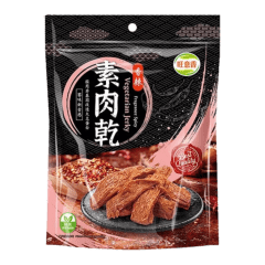 CARNE DE SOYA SECA PICANTE 160GR