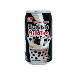TÉ CON LECHE TAPIOCA Y AZUCAR MORENA 350 GR