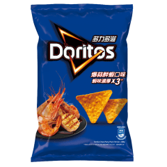 DORITOS SABOR CAMARON Y AJO 48GR