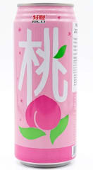 JUGO DE DURAZNO
