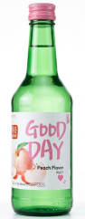 SOJU SABOR DURAZNO