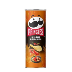 PAPAS FRITAS SABOR LANGOSTA PICANTE