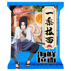 RAMEN MARISCOS 125GR