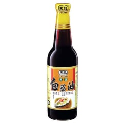 SALSA DE SOYA CLARA 500ML (SIN CARAMELO)
