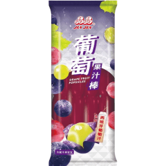 HELADOS DE UVA 8UND 680GR