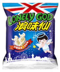 SUFLE DE SNACK DE VERDURAS