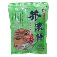 GALLETA CUADRADA SABOR WASABI