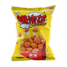 PALOMITAS DE MAIZ SABOR ORIGINAL 45GR