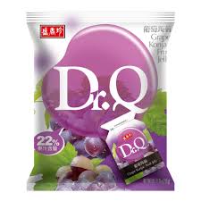 JALEA DE FRUTA SABOR UVA 265GR