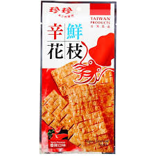 SNACK EN HOJA SABOR CALAMAR 28g