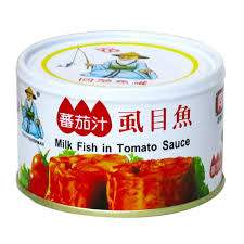 PEZ SABALOTE EN SALSA DE TOMATE