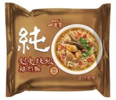 FIDEO INST. SABOR POLLO CON AJI PELADO 185g