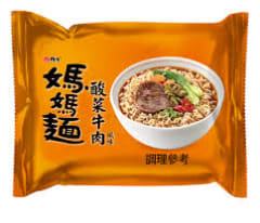 FIDEO INST. SABOR CARNE CON CHUCRUT 75GR